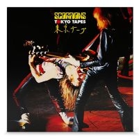 Scorpions - Tokyo Tapes in der Gruppe VINYL / Pop-Rock bei Bengans Skivbutik AB (4260581)