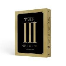 Twice - TWICE - 4TH WORLD TOUR V IN SEOUL DVD in der Gruppe Minishops / K-Pop Minishops / Twice bei Bengans Skivbutik AB (4260599)