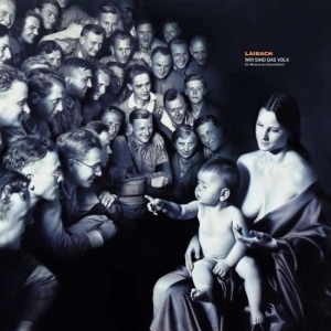 Laibach - Wir Sind Das Volk in der Gruppe CD / Pop-Rock bei Bengans Skivbutik AB (4260750)