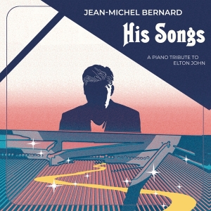 Bernard Jean-Michel - His Songs in der Gruppe Övrigt / bei Bengans Skivbutik AB (4260848)