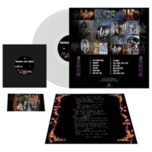 Mccoy Andy - 21St Century Rocks (Clear Vinyl) in der Gruppe Övrigt /  bei Bengans Skivbutik AB (4260886)