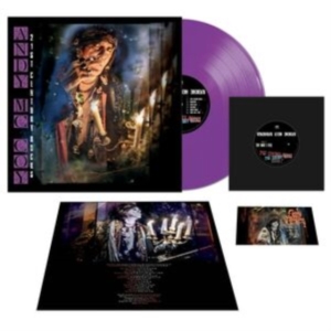 Mccoy Andy - 21St Century Rocks (Purple Vinyl) in der Gruppe VINYL / Pop-Rock bei Bengans Skivbutik AB (4260887)