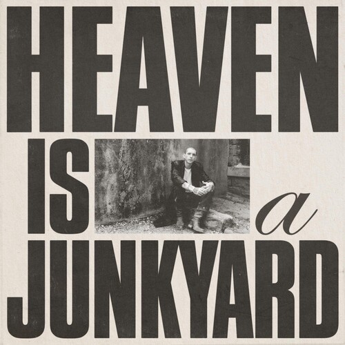 Youth Lagoon - Heaven Is A Junkyard in der Gruppe CD / Pop bei Bengans Skivbutik AB (4260892)