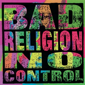 Bad Religion - No Control in der Gruppe VINYL / Pop-Rock bei Bengans Skivbutik AB (4260896)