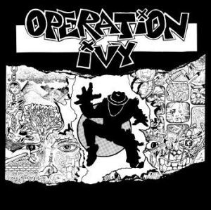 Operation Ivy - Energy in der Gruppe VINYL / Pop-Rock bei Bengans Skivbutik AB (4260901)