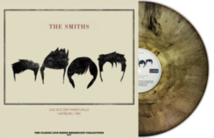 Smiths - Live Markthalle Hamburg 1984 (Grey in der Gruppe VINYL / Pop-Rock bei Bengans Skivbutik AB (4260915)