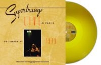 Supertramp - Live In Paris 1979 (2 Lp Yellow Vin in der Gruppe VINYL / Pop-Rock bei Bengans Skivbutik AB (4260920)