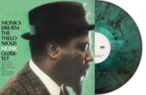 Monk Thelonious - Monk's Dream (Marble Vinyl) in der Gruppe VINYL / Jazz bei Bengans Skivbutik AB (4260925)