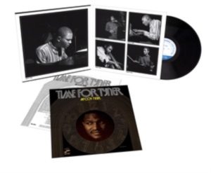 Mccoy Tyner - Time For Tyner in der Gruppe VINYL / Jazz bei Bengans Skivbutik AB (4260938)
