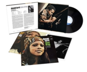 Donald Byrd - Slow Drag in der Gruppe VINYL / Jazz bei Bengans Skivbutik AB (4260939)