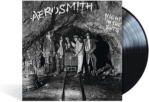 Aerosmith - Night In The Ruts in der Gruppe VINYL / Hårdrock,Pop-Rock bei Bengans Skivbutik AB (4260941)