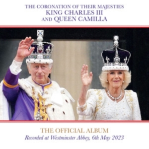 Blandade Artister - The Coronation Of Their Majesties K in der Gruppe Övrigt /  bei Bengans Skivbutik AB (4260954)