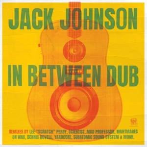 Jack Johnson - In Between Dub in der Gruppe CD bei Bengans Skivbutik AB (4260955)