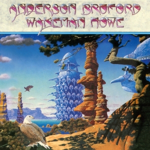 Anderson Bruford Wakeman Howe - Anderson Bruford Wakeman Howe in der Gruppe VINYL / Pop-Rock bei Bengans Skivbutik AB (4260971)
