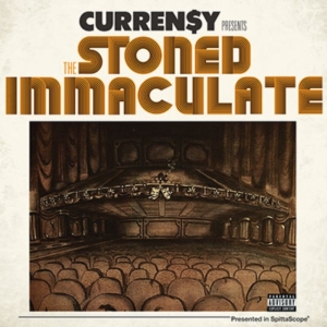 Curren$Y - Stoned Immaculate in der Gruppe VINYL / Hip Hop-Rap bei Bengans Skivbutik AB (4260973)