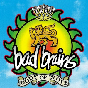 Bad Brains - God Of Love in der Gruppe VINYL / Hårdrock bei Bengans Skivbutik AB (4260976)