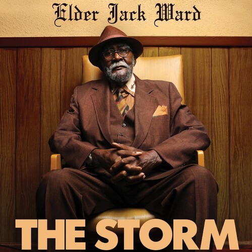 Elder Jack Ward - Elder Jack Ward in der Gruppe VINYL / Jazz/Blues bei Bengans Skivbutik AB (4260982)