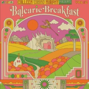Various Artists - Colleen ?Cosmo? Murphy Presents ?Ba in der Gruppe VINYL / Pop bei Bengans Skivbutik AB (4260987)