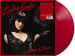 Lydia Lunch - Queen Of Siam (Red Vinyl Lp) in der Gruppe VINYL bei Bengans Skivbutik AB (4260995)