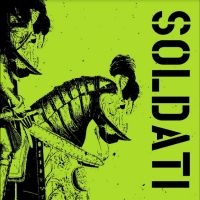 Soldati - El Attic Sessions in der Gruppe VINYL / Hårdrock bei Bengans Skivbutik AB (4260997)