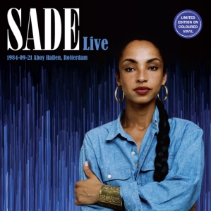 Sade - Live 1984-09-21 Ahoy Hallen, Rotterdam (2LP) in der Gruppe Minishops / Sade bei Bengans Skivbutik AB (4260998)