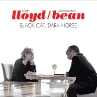 Lloyd / Bean - Black Cat, Dark Horse in der Gruppe VINYL / Pop-Rock bei Bengans Skivbutik AB (4261001)