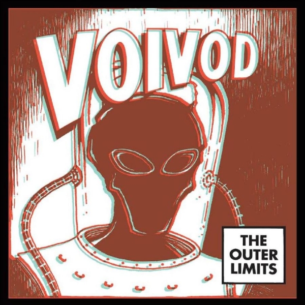 Voivod - The Outer Limits (Collector's Editi in der Gruppe VINYL / Bestseller bei Bengans Skivbutik AB (4261085)
