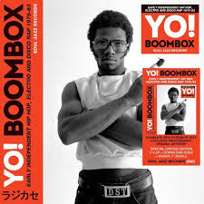 Soul Jazz Records Presents - Yo! Boombox - Early Independent Hip in der Gruppe VINYL / Hip Hop bei Bengans Skivbutik AB (4261087)