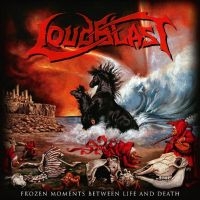 Loudblast - Frozen Moments Between Life And Dea in der Gruppe VINYL / Bestseller bei Bengans Skivbutik AB (4261098)