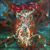 Loudblast - Sensorial Treatment (Red Vinyl) in der Gruppe VINYL / Bestseller bei Bengans Skivbutik AB (4261099)