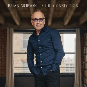 Simpson Brian - Soul Connection in der Gruppe CD / Jazz bei Bengans Skivbutik AB (4261101)
