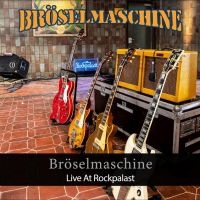Bröselmaschine - Live At Rockpalast in der Gruppe CD bei Bengans Skivbutik AB (4261110)