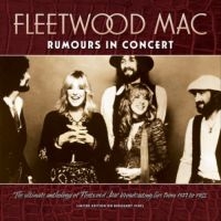 Fleetwood Mac - Rumours In Concert (Burgundy) in der Gruppe VINYL / Pop-Rock bei Bengans Skivbutik AB (4261126)