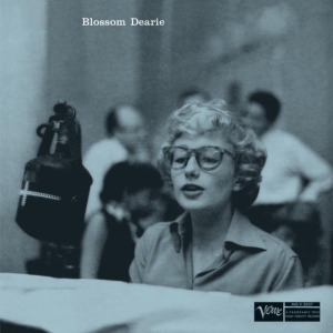 Blossom Dearie - Blossom Dearie in der Gruppe VINYL / Jazz bei Bengans Skivbutik AB (4261132)