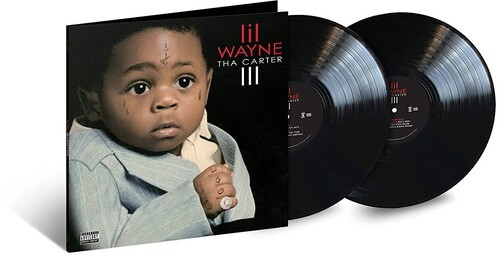 Lil Wayne - Tha Carter Iii in der Gruppe VINYL / Hip Hop bei Bengans Skivbutik AB (4261134)
