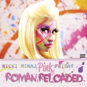 Nicki Minaj - Pink Friday: Roman Reloaded in der Gruppe -Start Uni-LP bei Bengans Skivbutik AB (4261135)