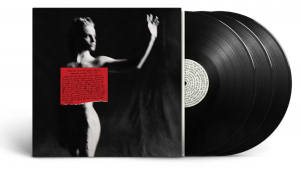 Christine And The Queens - Paranoîa, Angels, True Love (3Lp) in der Gruppe UNSERE TIPPS / Tipps von Bengans Mitarbeitern / Bäst Hittills 23 - MK bei Bengans Skivbutik AB (4261137)
