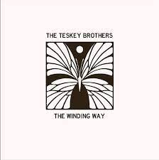 The Teskey Brothers - The Winding Way in der Gruppe CD / Pop-Rock,RnB-Soul bei Bengans Skivbutik AB (4261141)