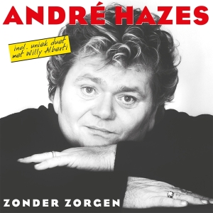 André Hazes - Zonder Zorgen in der Gruppe VINYL / Pop-Rock bei Bengans Skivbutik AB (4261164)