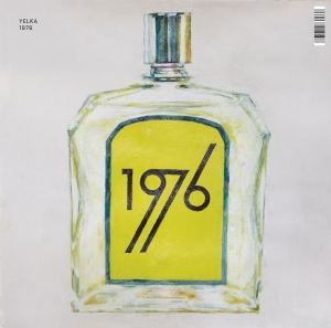 Yelka - 1976 in der Gruppe VINYL / Pop-Rock bei Bengans Skivbutik AB (4261167)