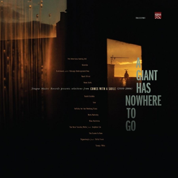 Various Artists - A Giant Has Nowhere To Go: Tongue M in der Gruppe VINYL / Bestseller bei Bengans Skivbutik AB (4261253)