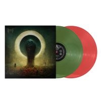 Humanity's Last Breath - Ashen (Forest Green & Ruby Vinyl) in der Gruppe VINYL / Hårdrock bei Bengans Skivbutik AB (4261255)