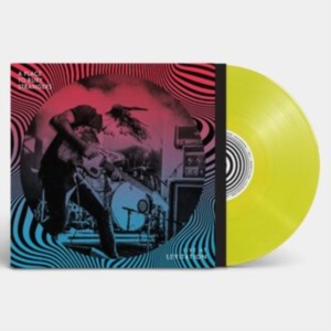 A Place To Bury Strangers - Live At Levitation (Highlighter Yel in der Gruppe Minishops / A Place To Bury Strangers bei Bengans Skivbutik AB (4261257)
