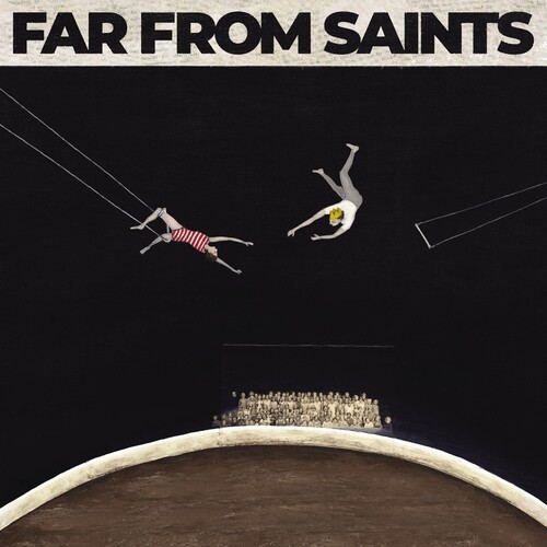 Far From Saints - Far From Saints in der Gruppe CD / Pop-Rock bei Bengans Skivbutik AB (4261262)