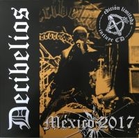 Decibelios - México 2017 (Vinyl Lp + Cd) in der Gruppe VINYL bei Bengans Skivbutik AB (4261267)