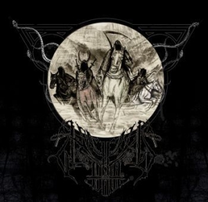 Disciples Of The Void - Disciples Of The Void (Vinyl Lp) in der Gruppe VINYL bei Bengans Skivbutik AB (4261268)