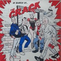 Crack The - In Search Of The Crack (Vinyl Lp) in der Gruppe VINYL / Pop-Rock bei Bengans Skivbutik AB (4261271)