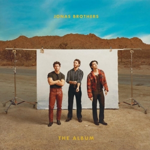 Jonas Brothers - The Album in der Gruppe CD / Pop-Rock bei Bengans Skivbutik AB (4261281)