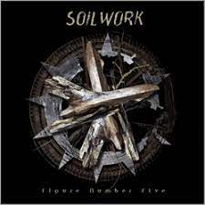 Soilwork - Figure Number Five in der Gruppe Minishops / Soilwork bei Bengans Skivbutik AB (4261282)
