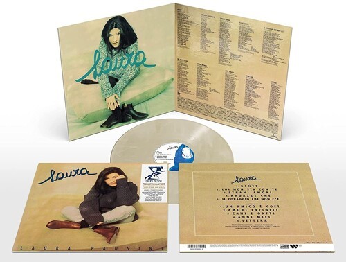 Laura Pausini - Laura in der Gruppe VINYL / Pop bei Bengans Skivbutik AB (4261285)